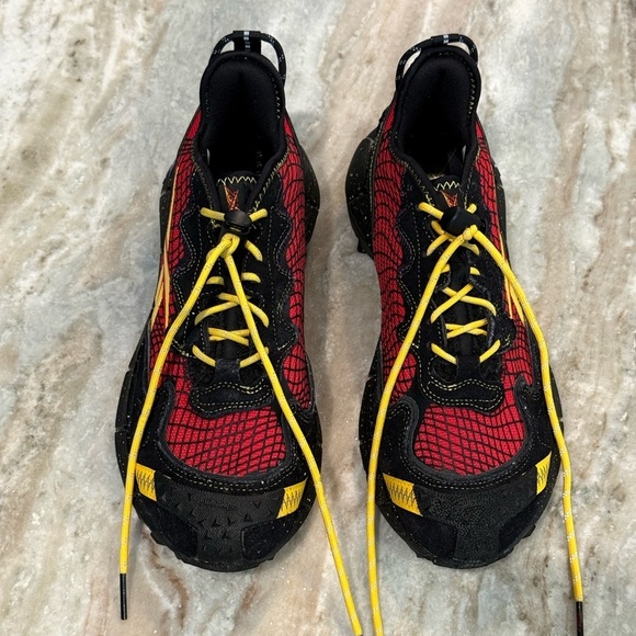 Men’s REEBOK ZIG KINETICA II EDGE- Vector Red. Size 9 - Picture 8 of 12